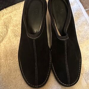 Women’s Cole Haan Black Slip-On Shoes